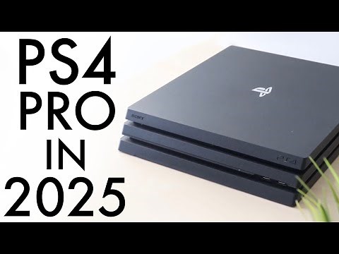 PS4 Pro In 2025! (Still Worth Buying?) (Review)