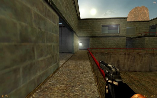 HD Pack for Half-Life Deathmatch Source with Sound Fix addon
