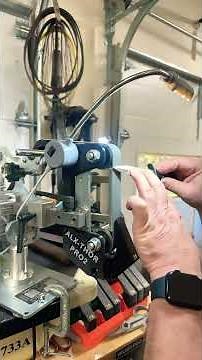 Old School Biker Stiletto Cleanup, Polish & Sharpening #knifesharpening #alxthorpro2