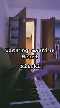 Washing machine heart - Mitski