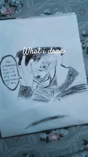 blue lock drawing