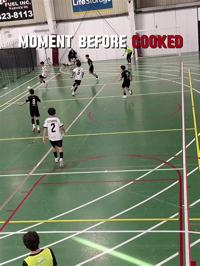 Futsal Game Day Highlights