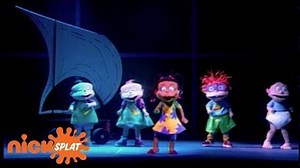 Rugrats A Live Adventure (Part 1) Nicksclusive NickSplat