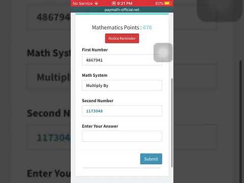How to register in paymath