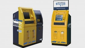 Michigan replacing kiosks where drivers can renew plates