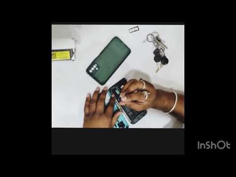 How to Change Redmi 9 Power Battery at Home | Redmi 9 Power / Poco M3 Battery Replacement (BN62)