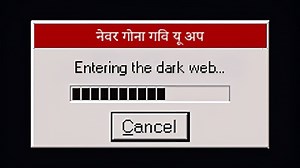 Entering the Dark Web... | Beluga