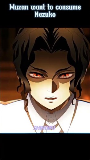 Her brother is really strong 😩#Nezuko#Muzan#Tanjiro#