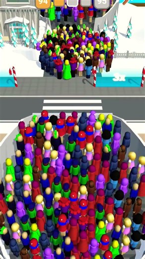 Aaj Mela Jana Padega Jane Time Kya Hogya 🤣L- 94 | New Play Win Games #youtubeshorts #shorts