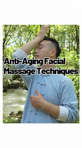 1.7M views · 14K reactions | Say goodbye to 4 major aging signs with these Traditional Chinese Medicine facial massage techniques.朗 #qingtaichi #massage #beauty #acupressure #TCM #naturalremedies #antiaging #eyebags #foreheadwrinkles #darkcircles #jawline #skin #health #fyp | Qing Tai Chi Wellness | Facebook