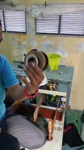 Repair transformer 11kV leaking... | Aztech Power Sdn Bhd