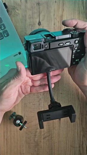 Cheap Way to Use Your Phone as a Camera Monitor