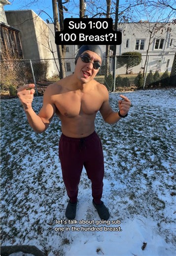 Trying to break 1:00 in the 100 breaststroke? These five fixes help you hold tempo, carry speed off the walls, and close the last 25 strong. 🏊‍♂️🔥 Save this for practice send to a teammate. #swimcoach #swimming #breaststroke #relatable #coachocean