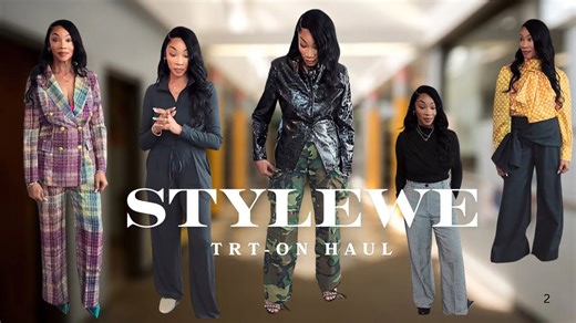 Fall fashion haul: Trendy & timeless late fall styles you need