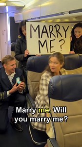 32K views · 567 reactions | Pilot proposes over intercom ❤️ #fblifestyle #proposal | Jamie and Blake | Facebook