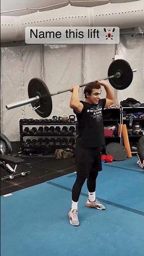 Name this lift | Cirque du Soleil