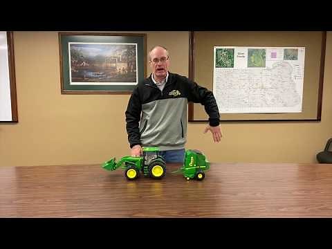 Farm Safety: Hand Signals with Farm Equipment