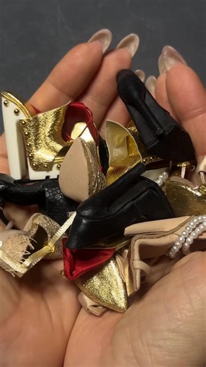 BJD Outfits 𝐒𝐕𝐈𝐓𝐃𝐎𝐋𝐋𝐒 Doll Clothes Sugarbone Popovydoll on Instagram: "Shoes for bjd dolls. Popovy and sugarbone and others dolls✅ In stock and to order🙌"