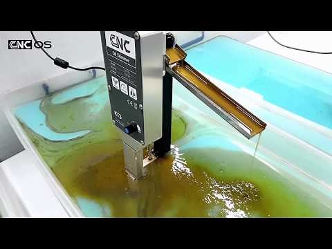 Oil skimmerㅣIntroduction #1