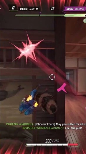 The Rocket distraction!!! #marvelrivals #rocketraccoon