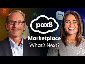 Pax8 Marketplace: What's Next? | Pax8 - TECHnically Unraveled