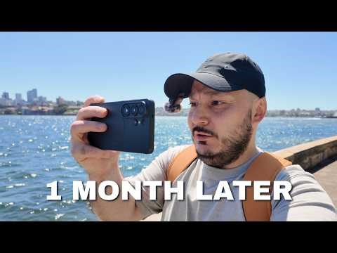 I Used the Samsung S26 Ultra for 1 Month: Here's What Happened!
