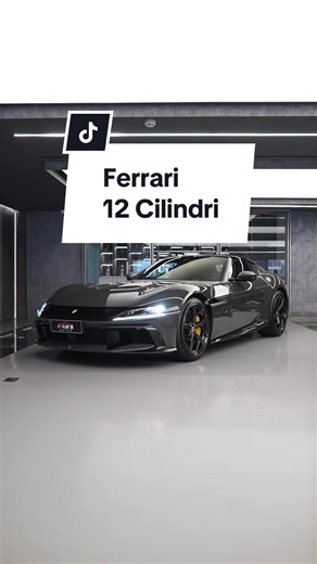 Ferrari dengan mesin V12, bayangin suaranya! 🔥 #IvansMotorFerrari | ferrari