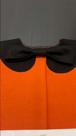 How to Get a Professional Collar Finish Every Time #sewing #collarcoat