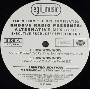 Various - Groove Radio Presents: Alternative Mix