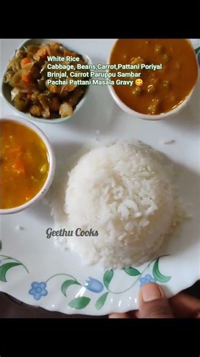 Lunch Plating 🤞🔥😋