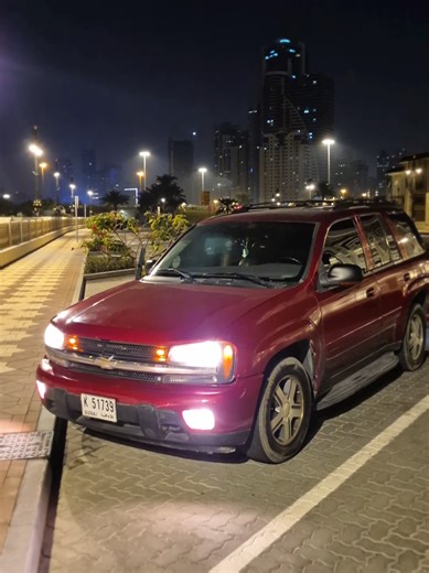 اجعل تجربة القيادة أقوى مع شيفروليه تريل بليزر 2005