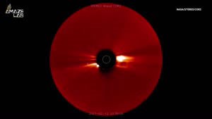 These Solar Eruptions Are Absolutely Wild to Watch