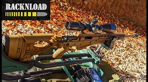 Accuracy International AXMC  FULL RACKNLOAD REVIEW