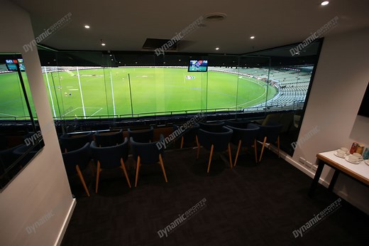 MCG Corporate Box for 12 Guests - all you need to know