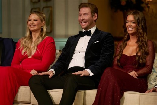 Southern Charm’s Salley Carson ‘Giddy’ Over Austen Kroll’s Breakup