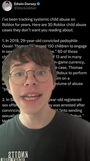 Roblox Safety Concerns Amidst Disturbing Incidents