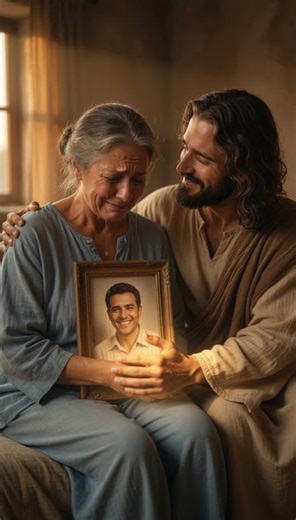 Jesus Song for Peace and Healing safe | Do you miss someone in Heaven today? 🥺 (Watch this)