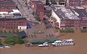 Ten years ago: A look back at the Nashville Flood of 2010