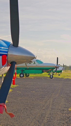 Explore the Power of Cessna Grand Caravans | Tropic Air Kenya