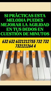 Aprender a tocar el piano desde cero 🎹 #piano #pianistaslatinos #turorial #cursosonline | Piano para alabar a Dios