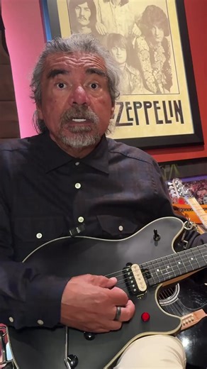 167K views · 3K reactions | Let Tío George teach you how to play guitar 落 | George Lopez | Facebook