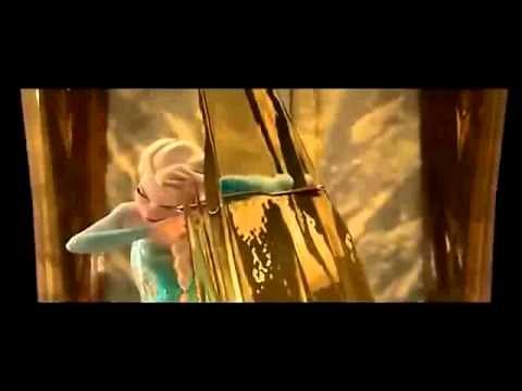 Frozen Fight Scene Reverse