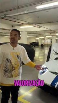 Carro de Luxo: O Segredo dos Milionários Low Profile! #shorts