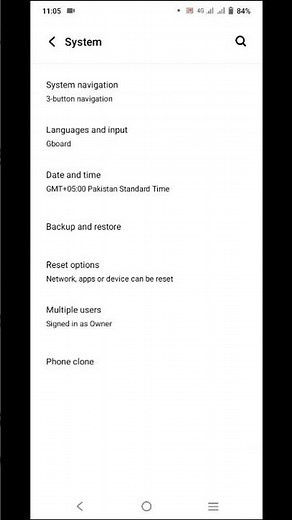 How To Factory Reset Android Phone 2024 || how to #howto