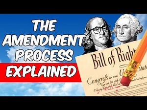 Amending the US Constitution: EOC review guide