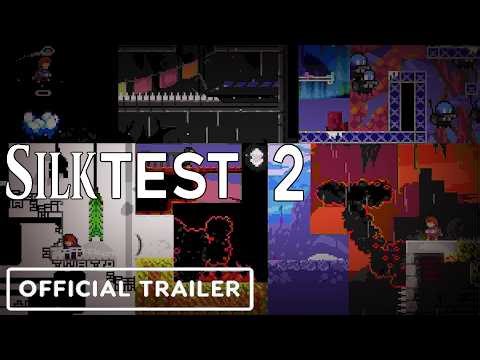 Silktest 2 Release Date Trailer OFFICIAL?
