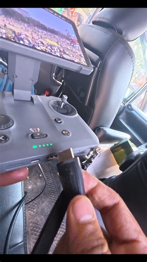 Saif Ahmed on Instagram: "এইভাবেই TV তে Drone Live যায় 📡 DJI RC Pro 2"