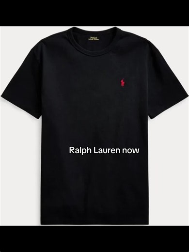 Ralph Lauren in 2000s: How the Brand Looked Now vs Then