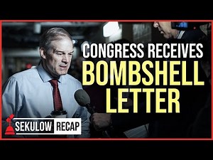 RELEASED: Congress Receives Bombshell Letter from Google