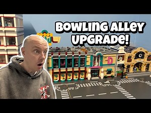 The Bricklink Bowling Alley Just Got WAY Better